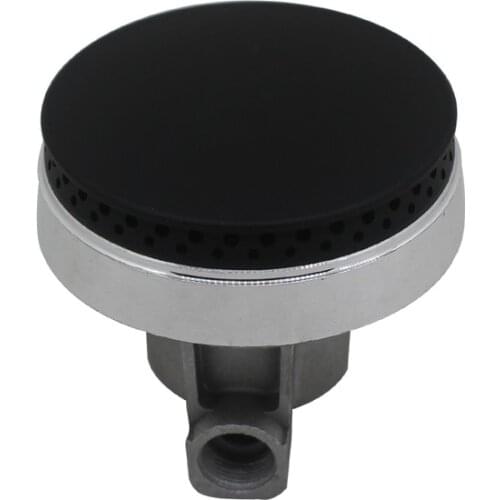 Universal Hob Gas Wok Burner Sabaf Triple burner for gas cooker with base 75mm