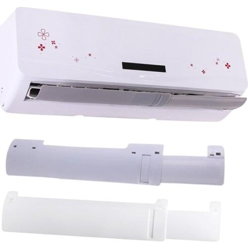 Retractable Air Conditioner Cover Adjustable Windshield Air Conditioning Deflector Anti-wind Air Conditioning Baffle Кондиционер