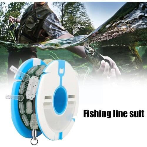 High Strength Invisible Large Object Line Group Authentic Tower Force Pulling Multi-functional Strong Main Spools Fishing L E8B4