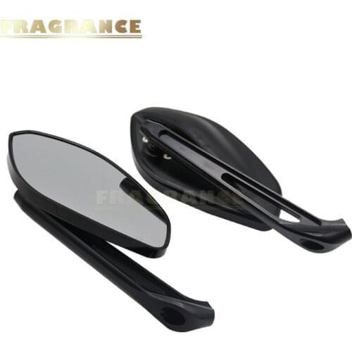 CNC Aluminum Motorcycle rear view mirror For Kawasaki Z1000 Z 1000 Z1000XS Z1000 XS rear side mirror