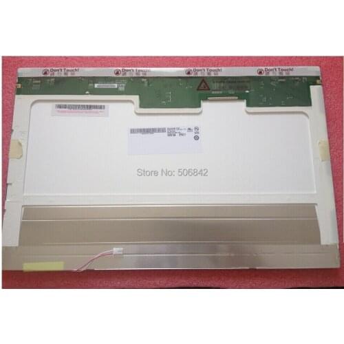 17.0"laptop LCD screen B170PW06 V.3 B170PW06 V3 ,New 1440*900