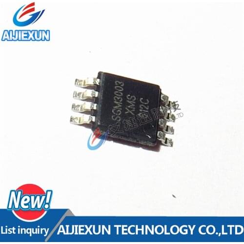 10Pcs SGM3003XMS MSOP8 in stock 100% New and original