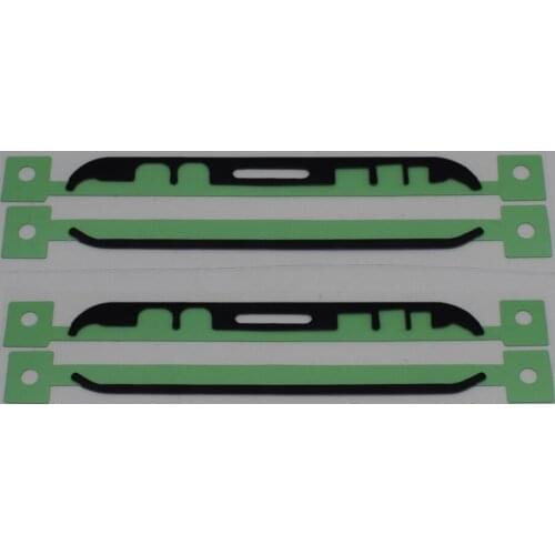 100sets/lot High quality For Samsung Galaxy S9 plus G965 g965f LCD Front Frame Bezel Adhesive Sticker Tape Glue