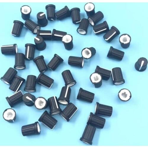 200pcs Replace Trim Rotary Knob DAA1204 For Pioneer DJM-2000 DJM-2000NEXUS