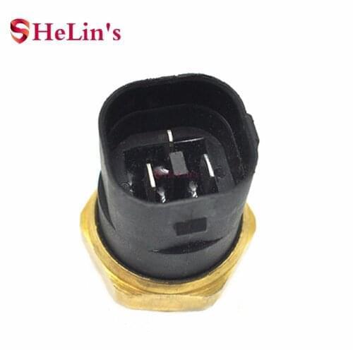 3PIN 1H0959481B 1H0959481C 1H0919481B Temperature Sensor Engine Cooling Fan Switch For Volkswagen VW Audi SEAT FORD GALAXY SKODA