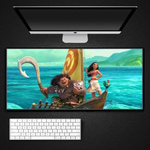 Disney Anime Pc carpet mouse pad mats gamer gaming accessories desk mat mousepad ergonomic wrist rest carpet Gamer