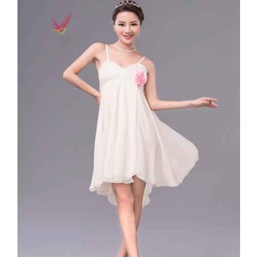 Sequins Long Tutu Professional Ballet Tutu Gymnastics Leotard For Women Ballet Adulto Costume White Ballet Dress For Girls Kids