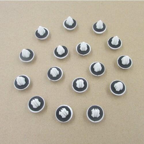 For Great Wall Haval Wingle 3/5 European Version Haval H3 / H5 Door Trim Board Buckle Clasp Door Clamp 20 PCS