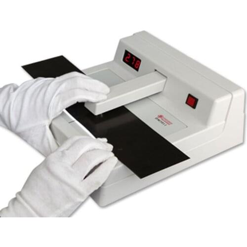DM3010 Black and White Densitometer with densitometry software