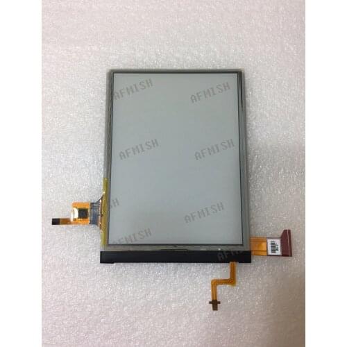 ED060XCD 100% new 6 inch eink LCD Display screen 1024*758 only suitable for iReader(touch is special,please read carefully)