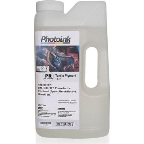 Epson Piezzo Head for 1000 ml Pre Coating (Front Fluid) Textile (141041914