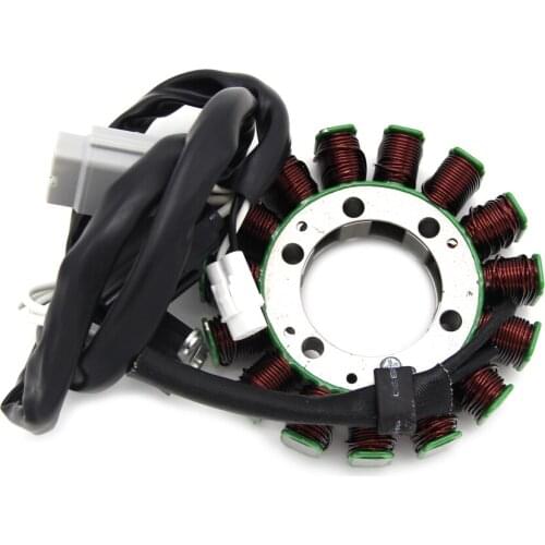 Motorcycle Generator Stator Coil Comp For Yamaha YXM700 Viking YXR700 Rhino 700 1XD-81410-00-00 5B4-81410-00-00moror Accessories
