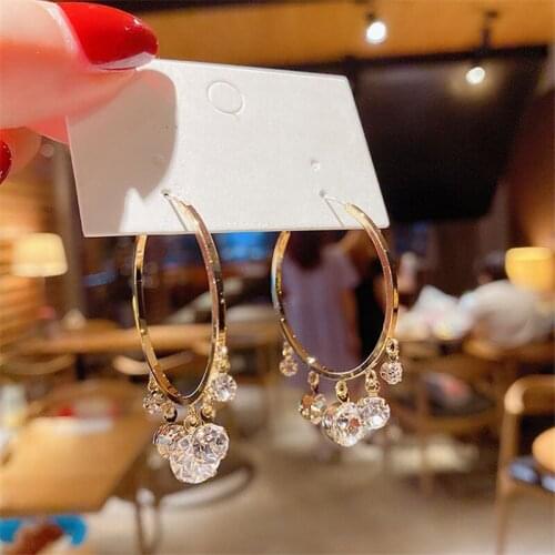 Большие кольца LUCKCOMEE China At AliExpress