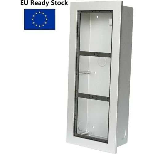 VTM126 & VTM128 for VTO4202F VTO4202F-P Mounting box for 3 Module