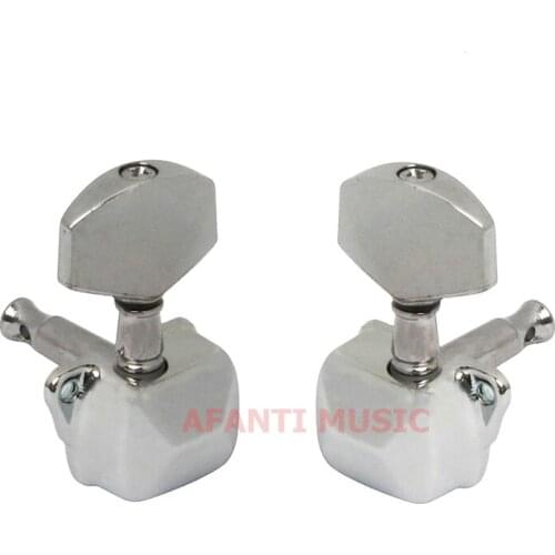 Afanti Music Semi-closed Knob Acoustic guitar Tuning Peg