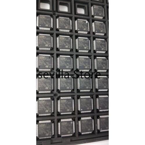 STM32F103RET6 New IC Integration