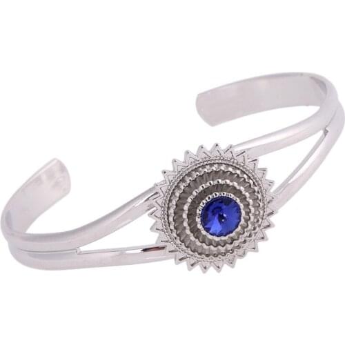 Newest Women Bangle silver Bracelet Bangle African/ Arabic/Ethiopian Bride Wedding Jewelry mother gift daily wear women jewelry