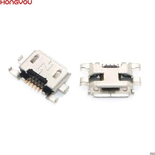 10PCS/Lot For Gionee W900 T1 GN708W GN151 GN128 V188S USB Charging Port Connector Charge Jack Socket Plug Dock
