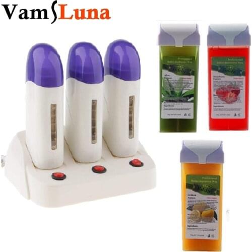VamsLuna Shaving And Depilation Products