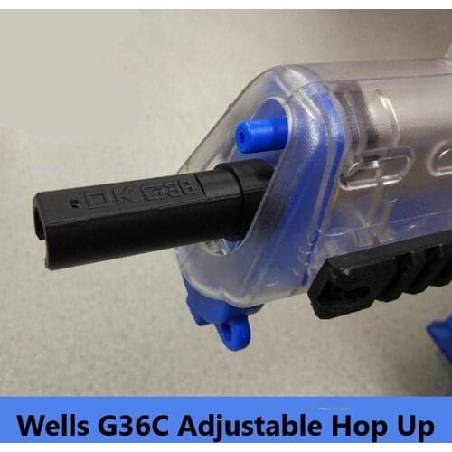 ZHENDUO Wells G36C Adjustable Hop Up Free shipping for toy gun accessories