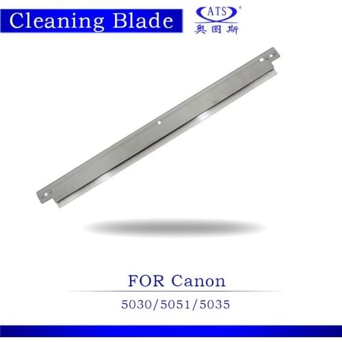 1PCS drum cleaning blade For IR C5030 C5051 C5035 High Quality photocopy machine scraper copier parts IRC5030