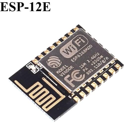 1PCS ESP8266 wireless module ESP8266-12E ESP-12E ESP-12 serial port wifi module I74