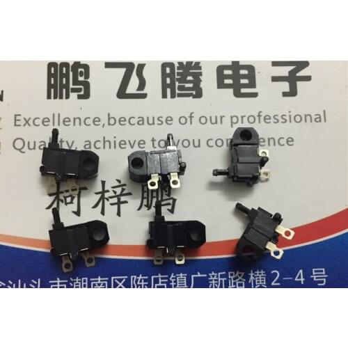 10PCS/lot Japan Alps SPPB110300 micro detection switch travel limit reset detection button 2 pins