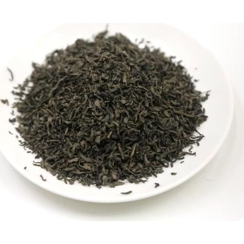 2021 Jieyang Handmade Fried Tea Oolong Chinese Tea Heavy Fire Strong Aroma Chao Cha Traditional Flavor 100g/250g/500g
