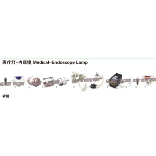 CERMAX PE300C-10FS 300W xenon lamp,Pentax EPK-I Y1882,OL-X25 EPKI bulb,300W short arc lights