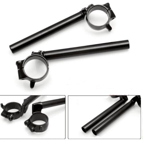 CNC Separating Handle Bar Handlebars Clipons Clip On Ons Fit For Honda CBR1000RR 2014 Motorcycle