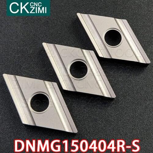 DNMG150404R-S D650 DNMG 150404R S metal ceramic inserts Ceramic slotted inserts Turning Tools slotting Cutting tools for steel