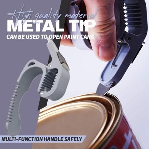 Multifunctional Painting Tool Brush and Roller Cleaning Tool