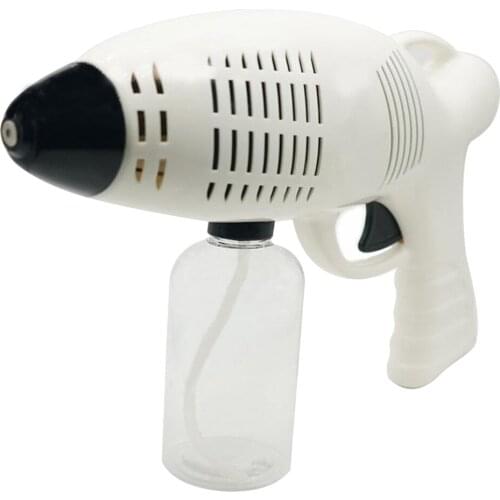 Nano Steam Atomizing Fogging Disinfection Sprayer 280ML Cordless Rechargeable