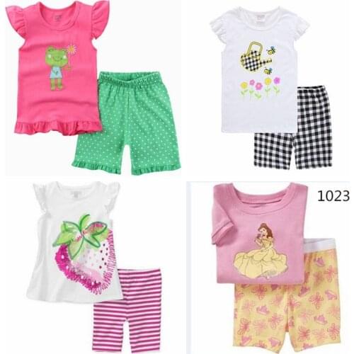 Hot Kids Pijama Boys Pijamas Short Sleeve Pyjama Baby Boy Christmas Pajamas Pyjamas Kids Toddle Homewear Sets Sleepwear