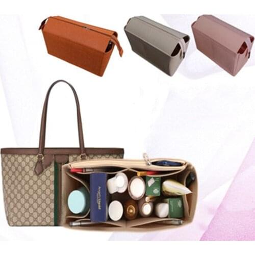 Suitable for GG Ophidias 38 44 tote Handbag liner lining middle bag finishing bag storage bag Coin purse cosmetic storage bag