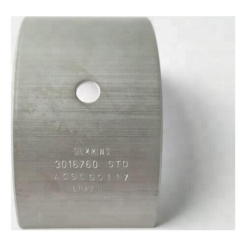 Genuine M11 QSM ISM Diesel engine part Connecting Rod Bearing 3016760