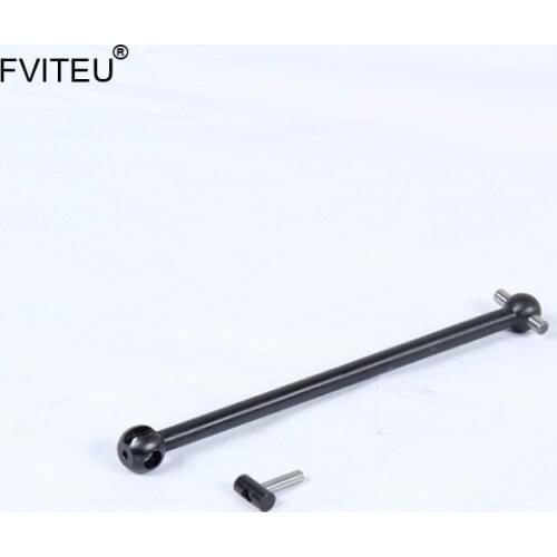 FVITEU Drive half-shaft for 1/5 losi 5ive T Rovan LT Truck King Motor X2