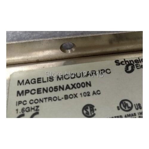 Industrial equipment sch neider MAGELIS MODULAR IPC MPCEN05NAX00N IPC CONTROL-BOX 102 AC 1.6GHZ