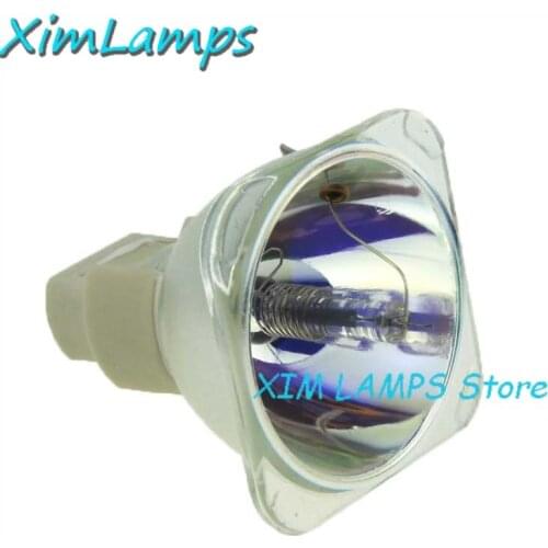 VLT-XD500LP Replacement Projector Bare Lamp for Mitsubishi XD510,XD500U,XD510U,EX51U,SD510U WD500UST WD510U -180 days warranty