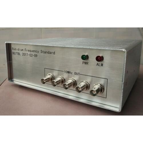Atomic clock high precision and high stability frequency standard frequency reference LPRO-101