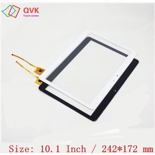 10.1 INCH FOR Mystery MID-123G Capacitive touch screen panel repair replacement spare parts free shipping