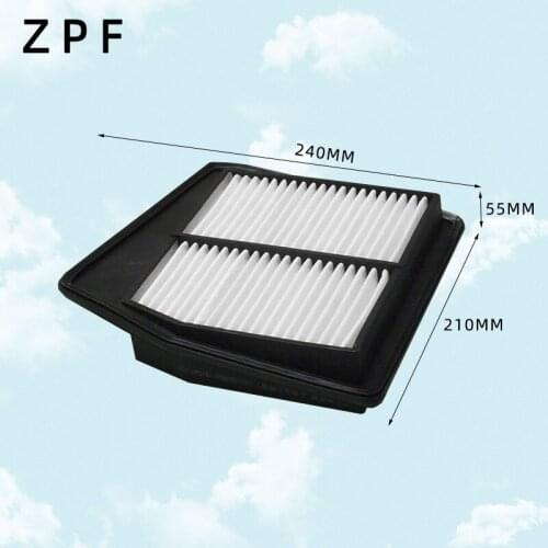 Wholesale WIX49200 Factory Outlet 17220-RL5-A00 High Quality Car Air Filter ACA259 for ACURA TSX 240*210*55mm CA10802