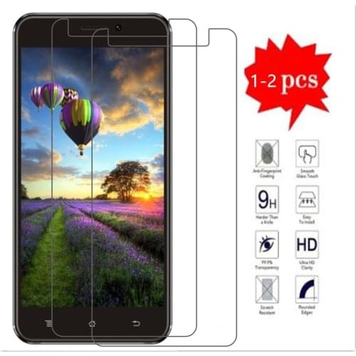 9H 2.5D For Irbis SP517 Tempered Glass Protective For Irbis SP517 Screen Protector Glass Film phone Cover