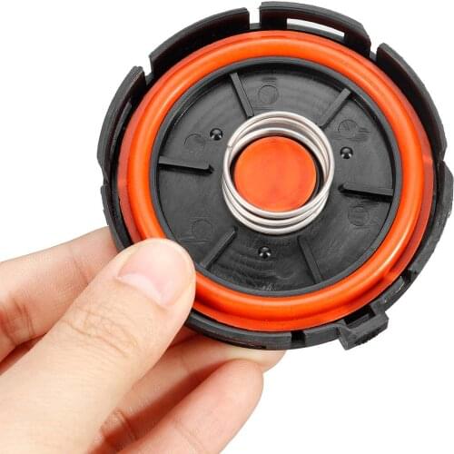 Car Accessories Engine Block Breather Vacuum Control Valve11127555212 For BMW N46 E81 E82 E84 E85 E87 E88 E90 E91 E92 E93