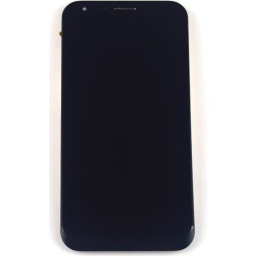 For Asus Padfone 2 II A68 Touch Screen Digitizer Panel Sensor Glass + LCD Display Monitor Screen Panel Module Assembly Frame