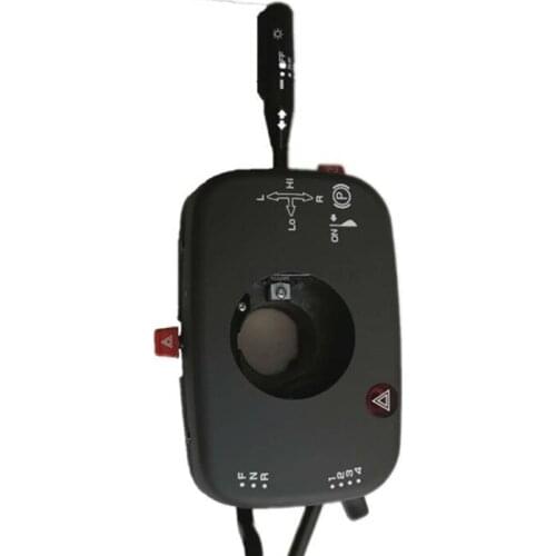 For Komatsu PC loader accessories WA380-3 switch assembly 421-43-26124 Imported products high-quality loader accessories