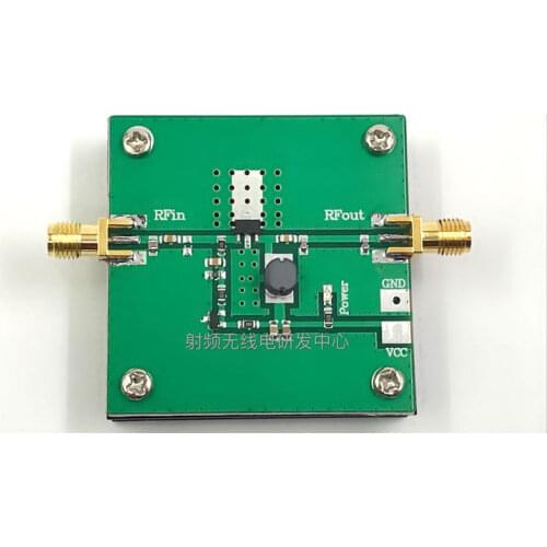 FM 100MHz RF amplifier 5w frequency: 88--108MHz