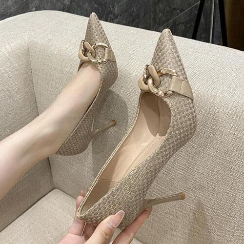 Heileely Pumps