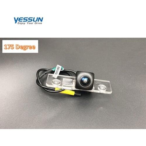 Yessun Military shimmer rear camera For Skoda Octavia II MK2 1Z /Octavia Tour/Octavia5 /Laura /Fantasia license plate camera