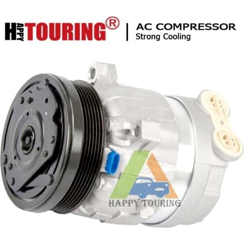 AC Compressor For Daewoo Leganza Nubira & Suzuki Reno Forenza 95200-85Z01 9520085Z14 92600-1E412 9520085Z00 1131909 96394713